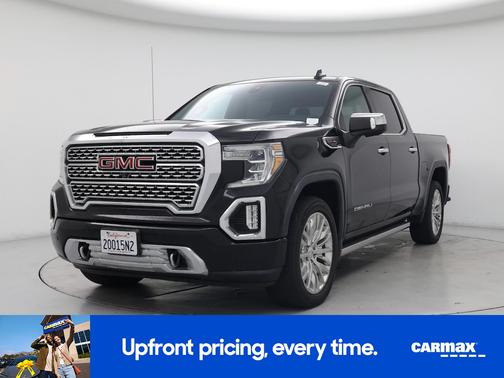 2019 GMC Sierra 1500 Denali