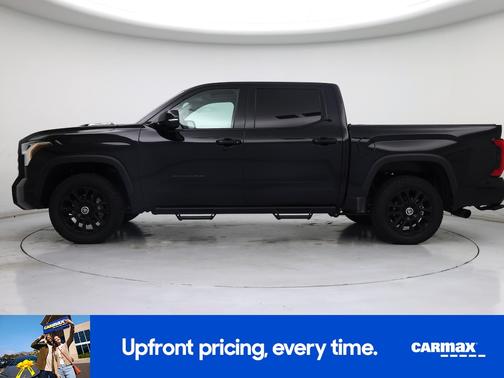 2024 Toyota Tundra Hybrid Limited