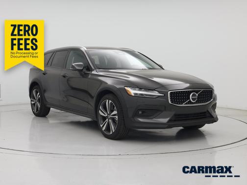 Gray 2025 Volvo V60 Cross Country B5 Plus
