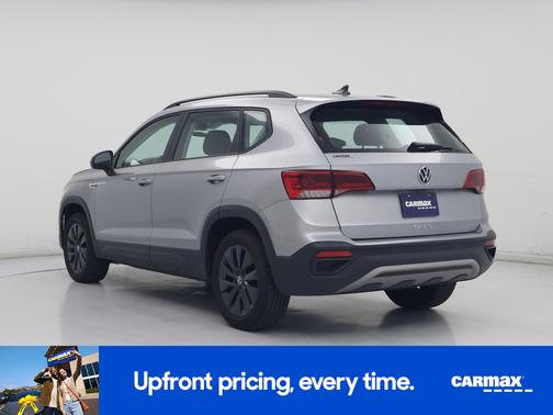 2024 Volkswagen Taos S