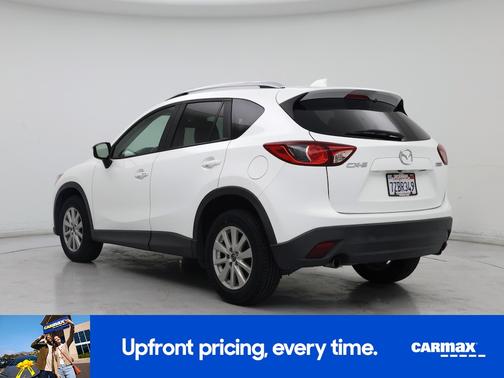 2015 Mazda CX-5 Touring