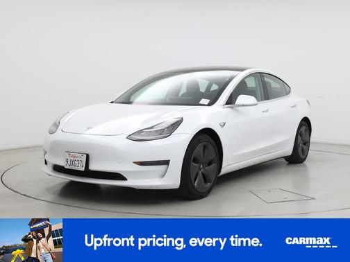 2020 Tesla Model 3 Standard Range Plus