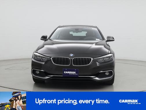 2019 BMW 430 I Gran Coupe