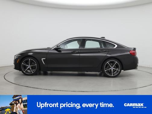 2019 BMW 430 I Gran Coupe