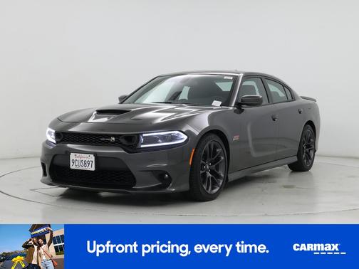 2022 Dodge Charger Scat Pack