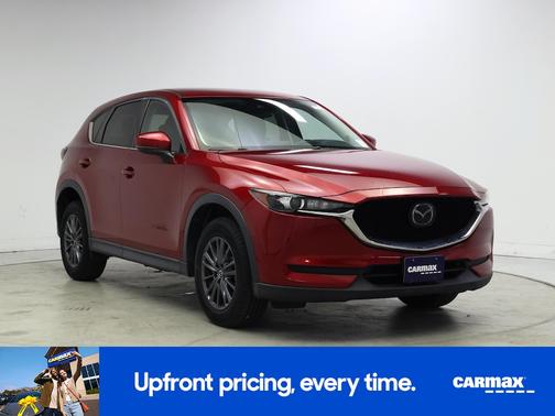 2020 Mazda CX-5 Touring