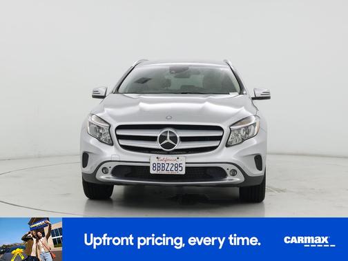2015 Mercedes-Benz GLA-Class GLA 250