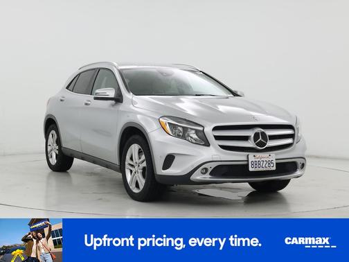 2015 Mercedes-Benz GLA-Class GLA 250