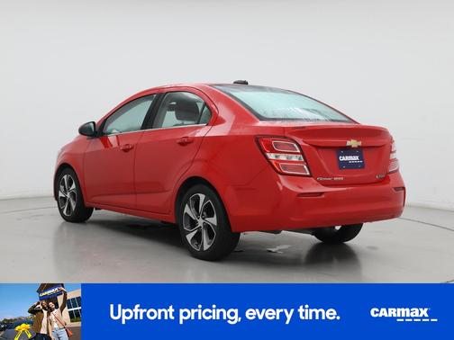 2017 Chevrolet Sonic Premier