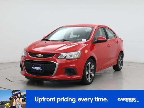 2017 Chevrolet Sonic Premier