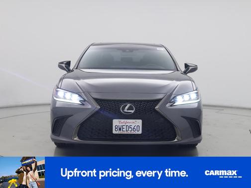 2020 Lexus ES 350 F-Sport