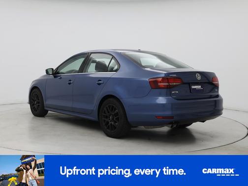 2017 Volkswagen Jetta S