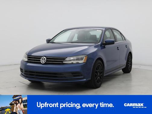 2017 Volkswagen Jetta S