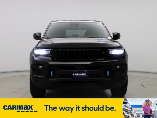 2023 Jeep Grand Cherokee 4xe Trailhawk