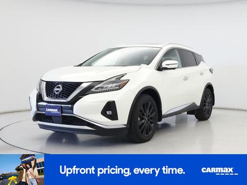 2023 Nissan Murano Platinum