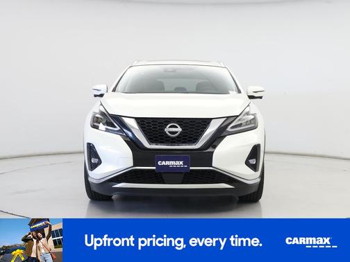 2023 Nissan Murano Platinum