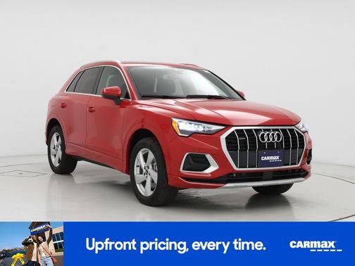 2022 Audi Q3 Premium