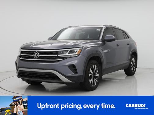 2020 Volkswagen Atlas Cross Sport SE