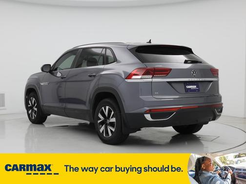 2020 Volkswagen Atlas Cross Sport SE
