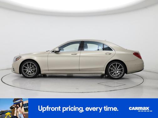 2019 Mercedes-Benz S-Class S 560