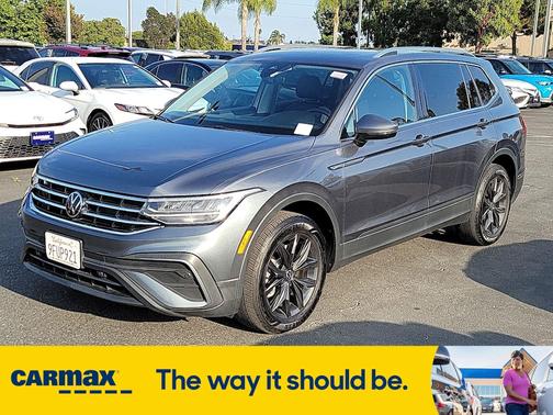 2023 Volkswagen Tiguan SE