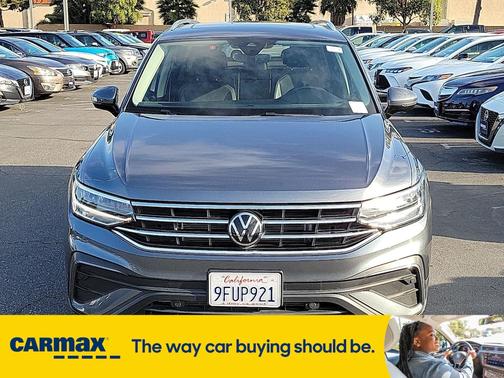 2023 Volkswagen Tiguan SE