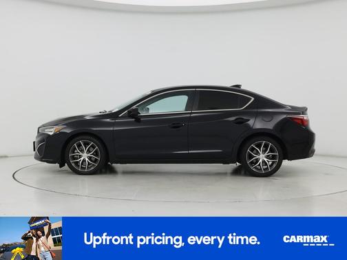 2022 Acura ILX Premium A-Spec