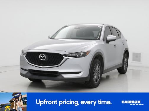 2017 Mazda CX-5 Sport
