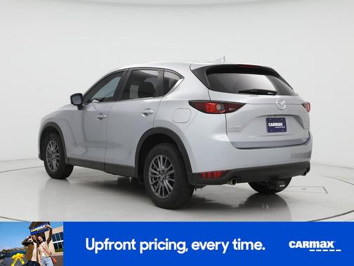 2017 Mazda CX-5 Sport