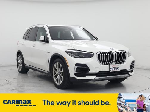 2022 BMW X5 PHEV XDrive45e