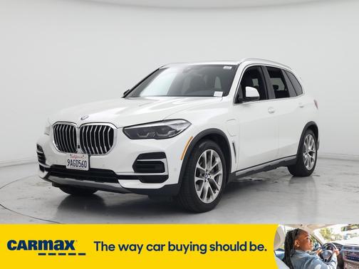 2022 BMW X5 PHEV XDrive45e