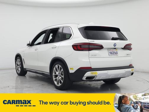 2022 BMW X5 PHEV XDrive45e