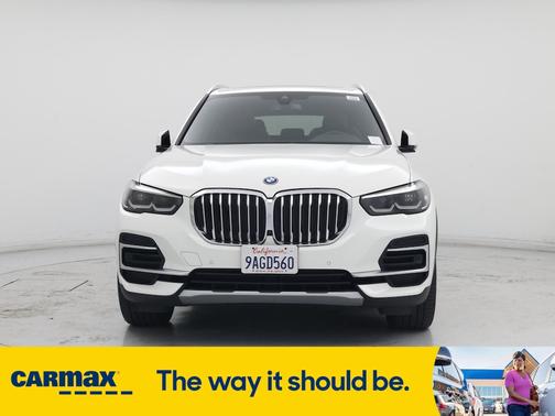 2022 BMW X5 PHEV XDrive45e