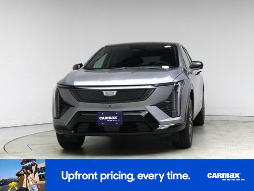 2025 Cadillac OPTIQ Sport 1