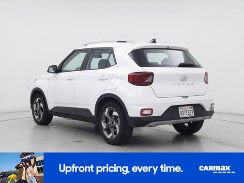 2021 Hyundai VENUE SEL