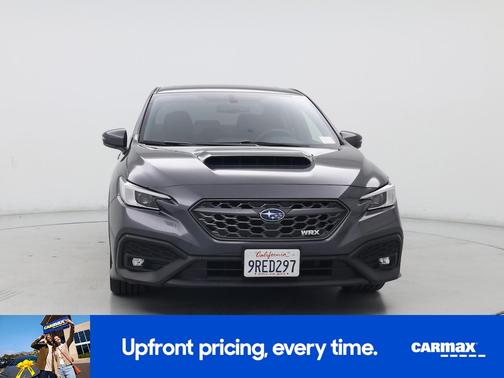 2022 Subaru WRX Limited