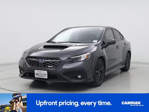 2022 Subaru WRX Limited