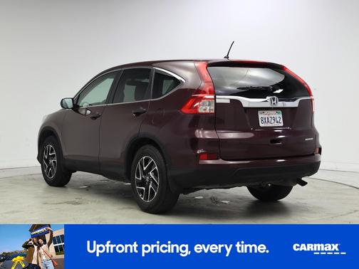 2016 Honda CR-V SE