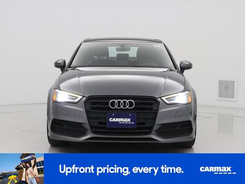 2016 Audi A3 Premium