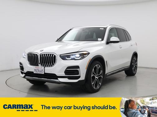 2022 BMW X5 sDrive40i