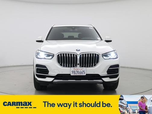 2022 BMW X5 sDrive40i