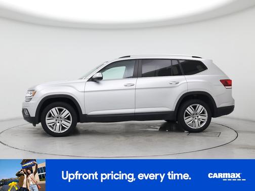 2019 Volkswagen Atlas SEL