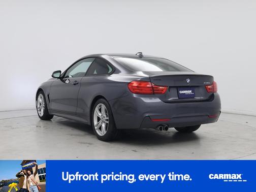 2017 BMW 430 I