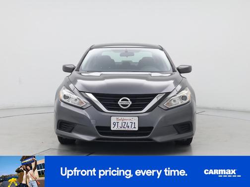 2018 Nissan Altima S