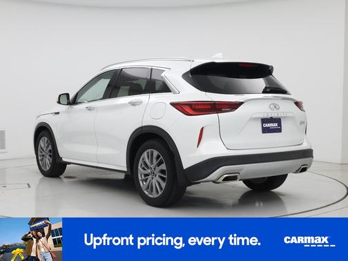 2023 INFINITI QX50 Luxe