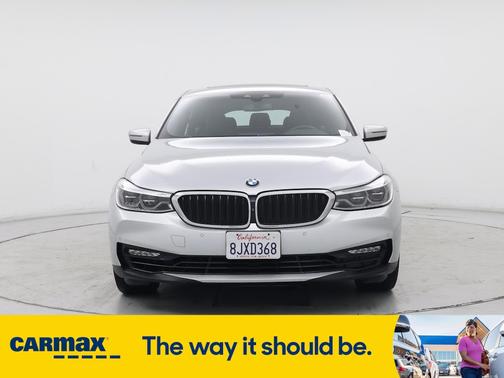 2018 BMW 640 XI Gran Turismo
