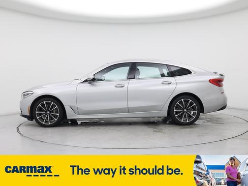 2018 BMW 640 XI Gran Turismo