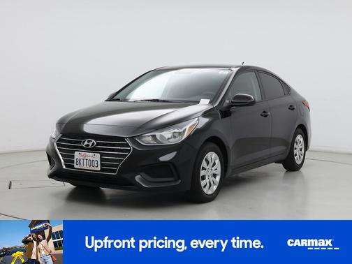 2019 Hyundai Accent SE