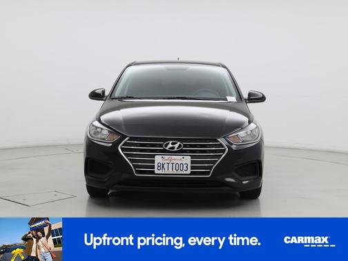 2019 Hyundai Accent SE