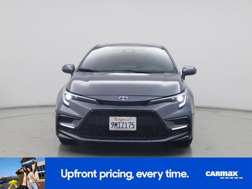 2024 Toyota Corolla Hybrid SE